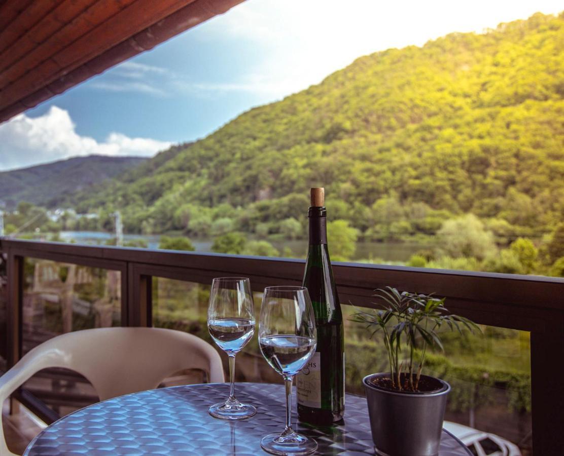 Hotel Weinhaus Henerichs Pommern Zewnętrze zdjęcie